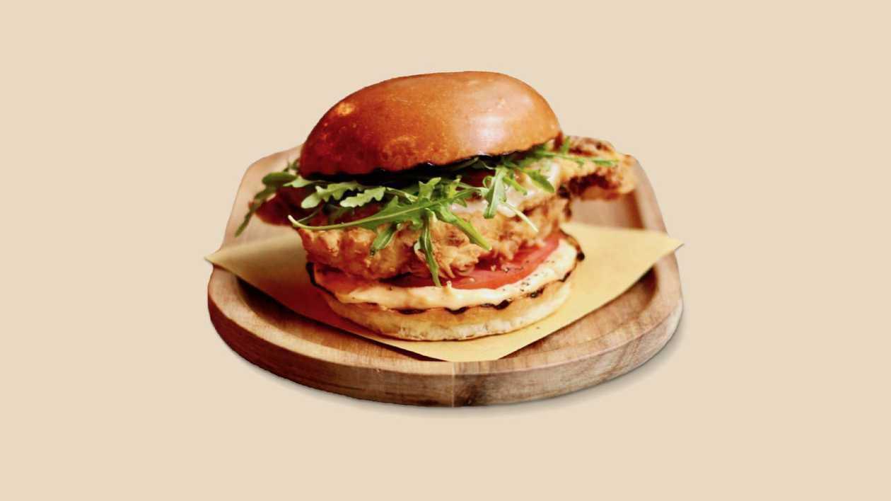 Buttermilk Fried Chicken