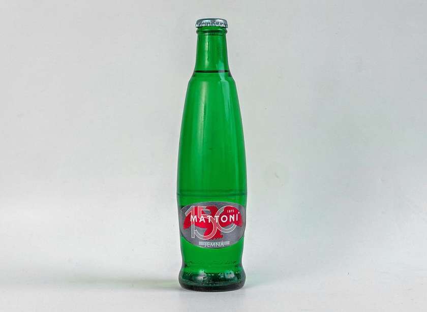 Mattoni jemně perlivá 0,33l