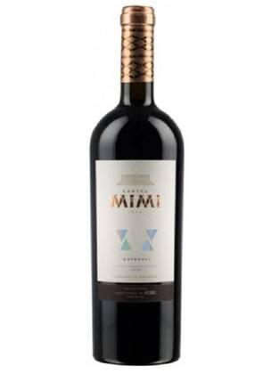 Castel Mimi Saperavi Red Dry Wine 14%