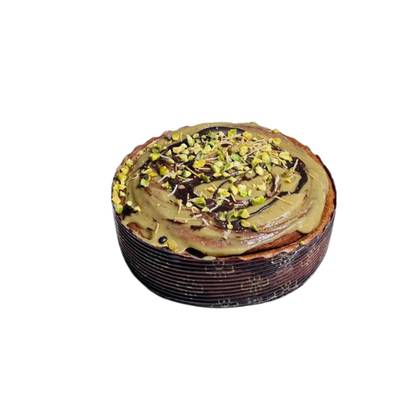 Dubai Cinnamon Swirl