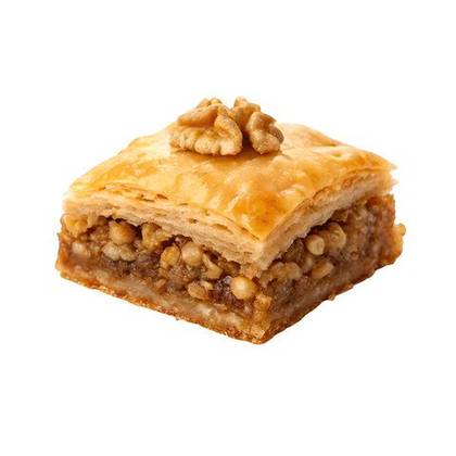 Baklava cu Nuca