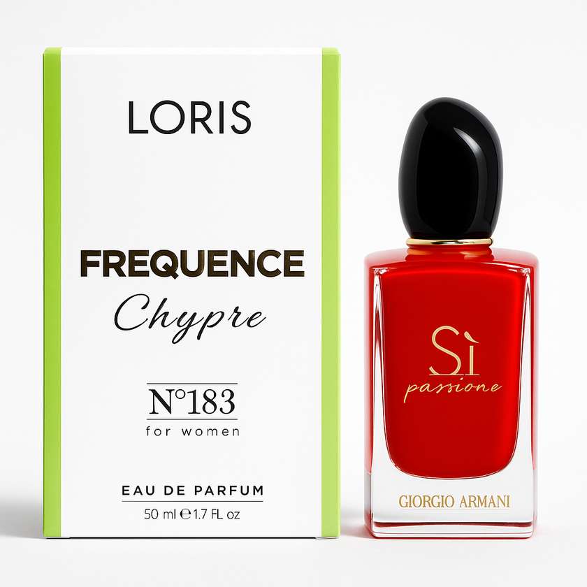 LORIS Parfum chypre 183