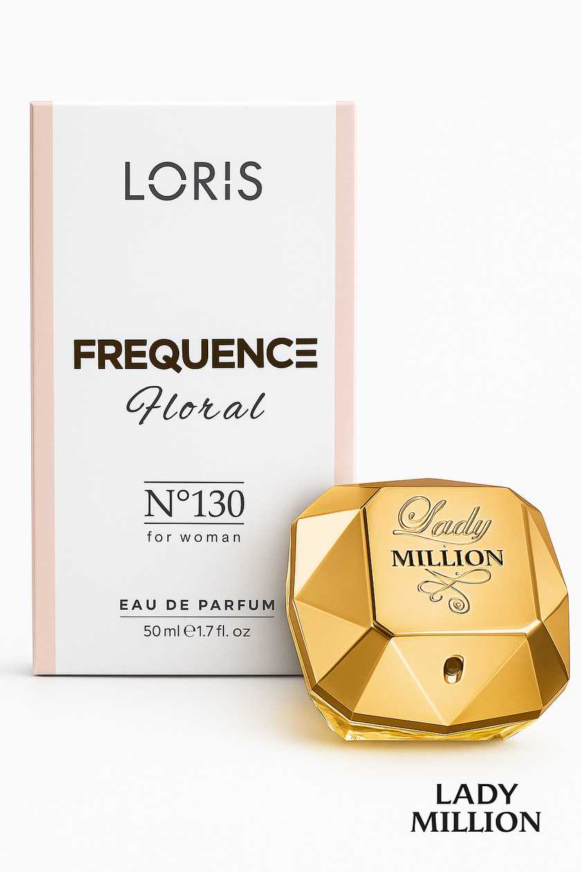 LORIS Parfum floral 130