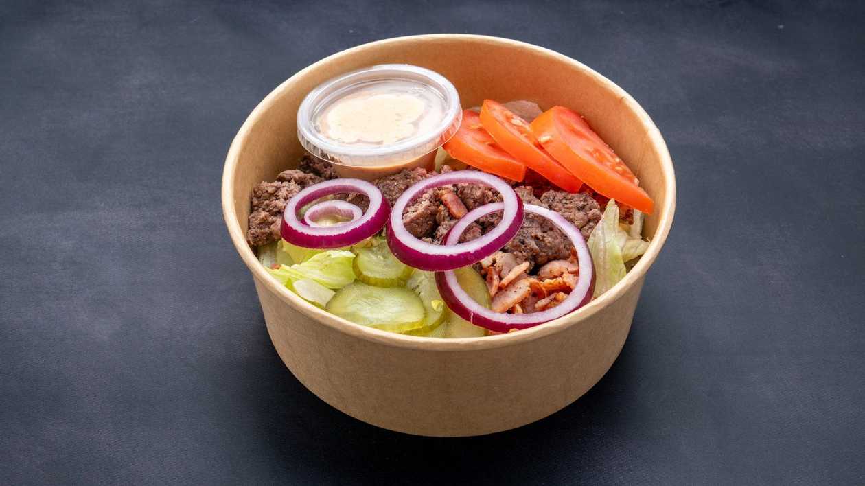 Smash Salad