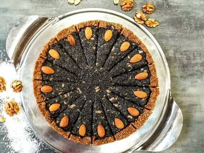 Poppy Seed Cake