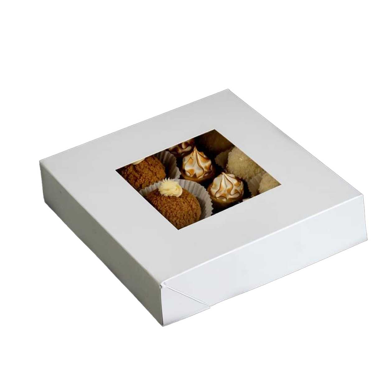 Cutie cu miniprajituri – 12 sortimente la alegere