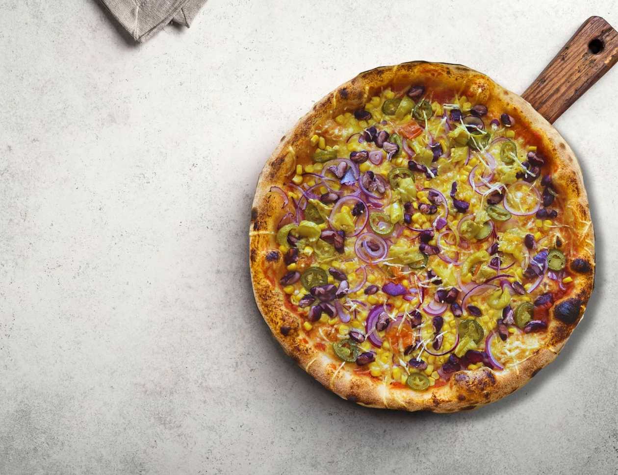 55.Pablo Vegan Pizza