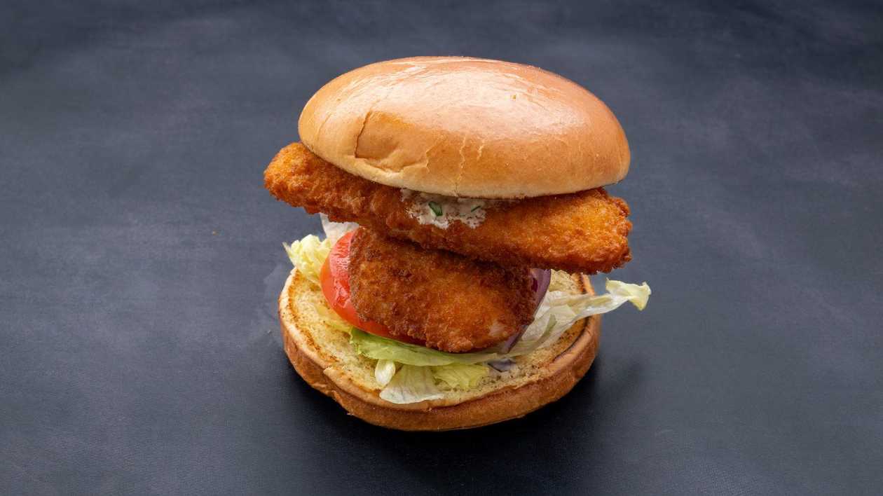 Breaded Fish Fillet