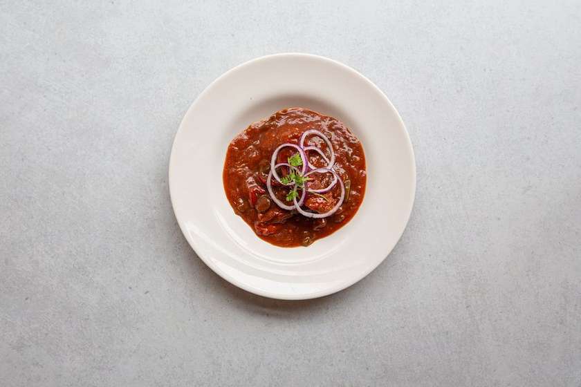 Sausages in Dark Beer