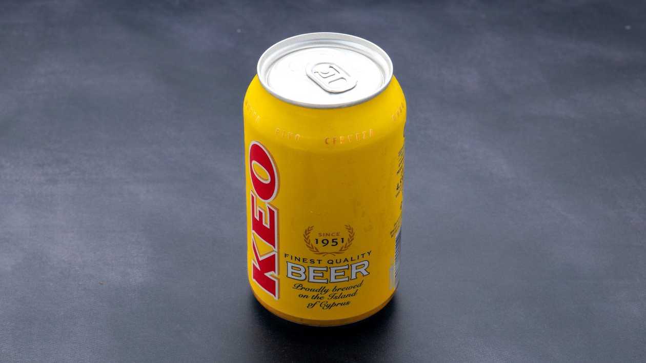 KEO Beer