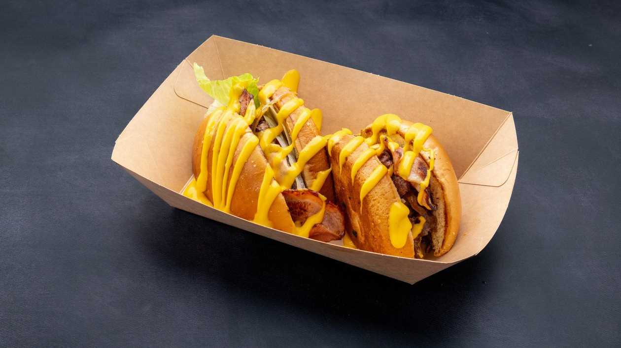 Lava Burger