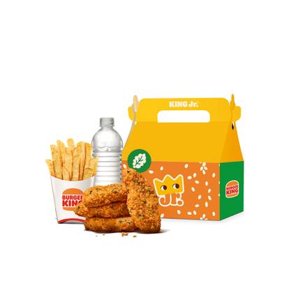 King Jr® Nuggets Vegetais (x4)
