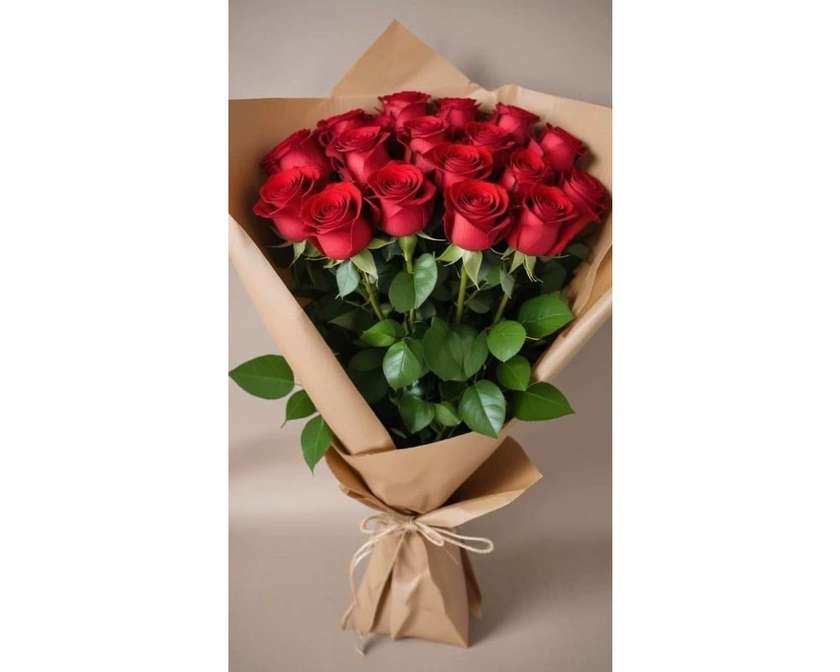 წითელი ვარდები (20ც