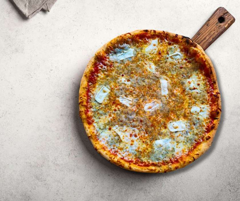 45. Quattro Formaggi