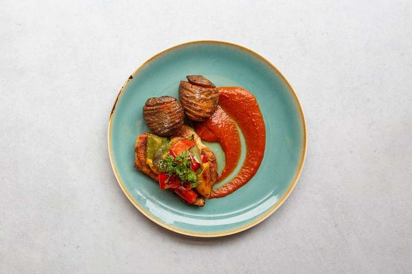 Grilled Chicken Breast