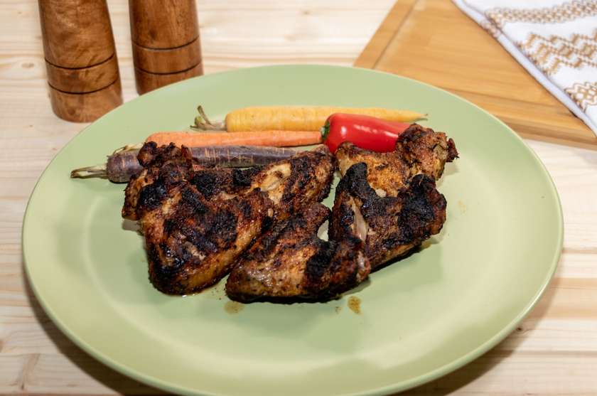 ARIPIOARE DE PUI LA GRATAR