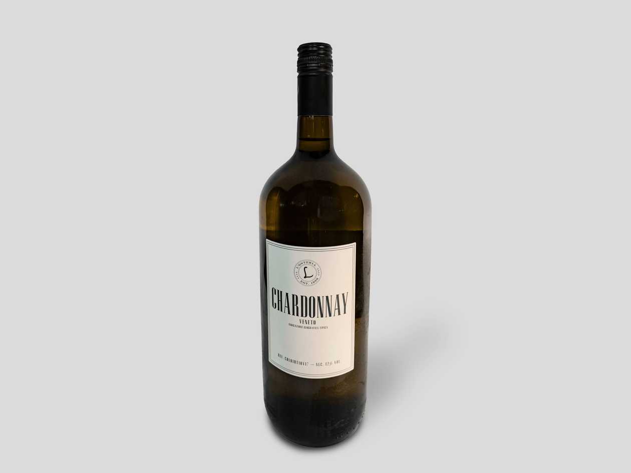 Chardonnay del Veneto IGT 1.5L