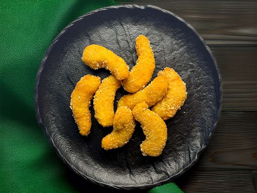 Креветки в клярі – хрусткий делікатес, який зачаровує з першого укусу