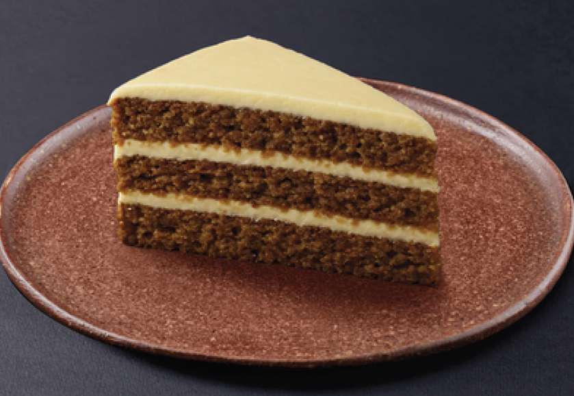 Tort cu morcovi și cremă de portocale