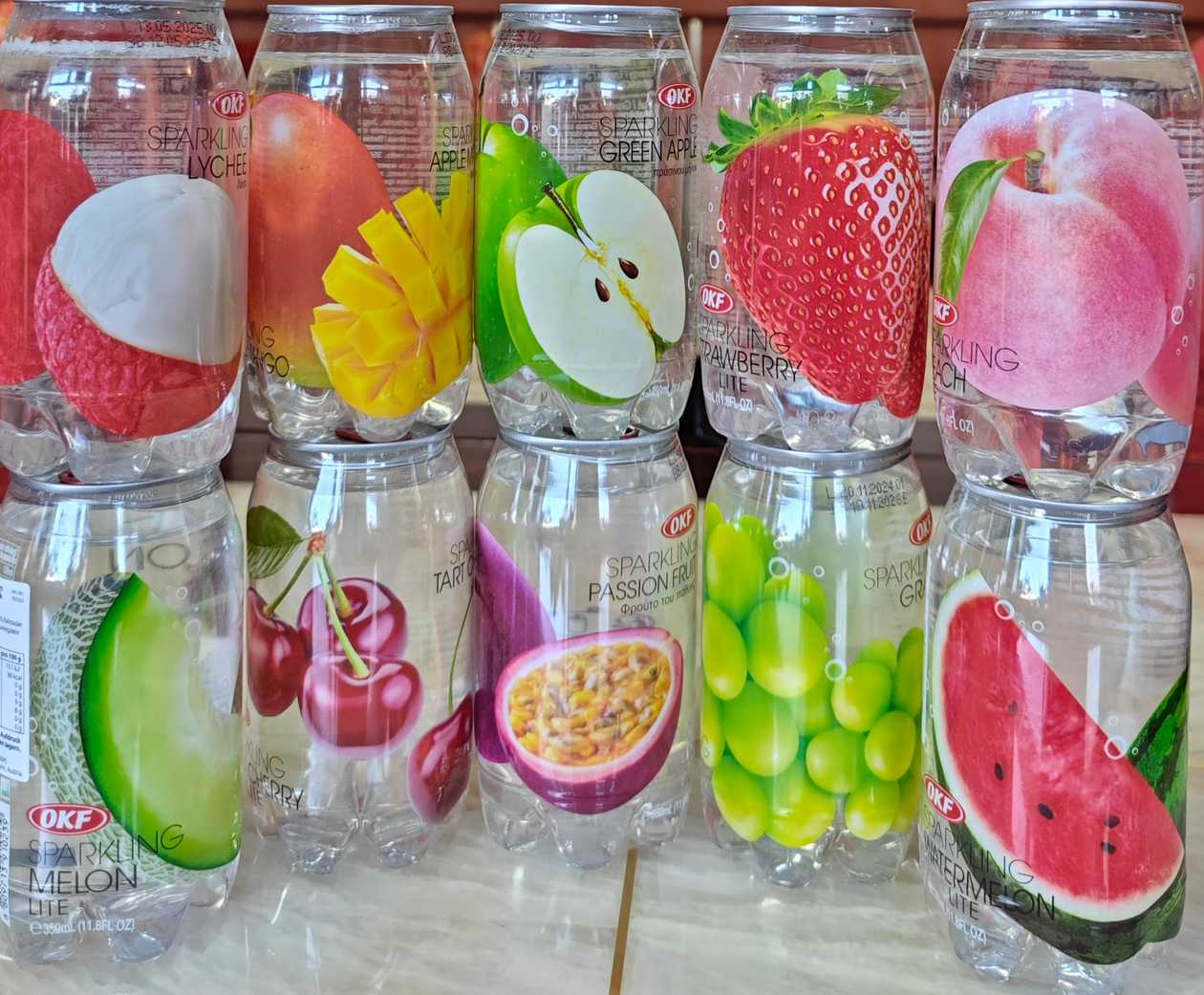 Sparkling Strawberry