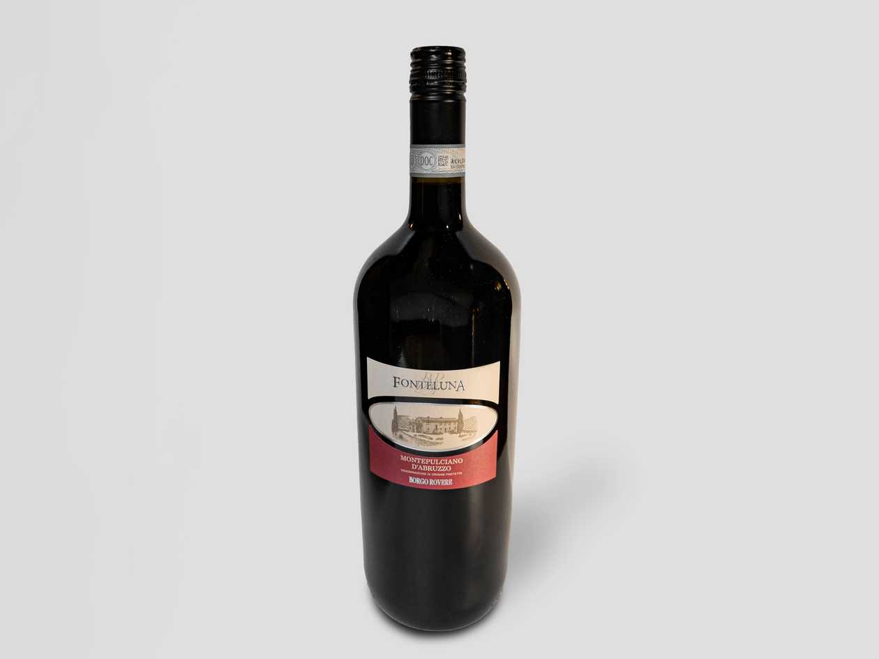 Montepulciano D´Abruzzo DOC 1.5L