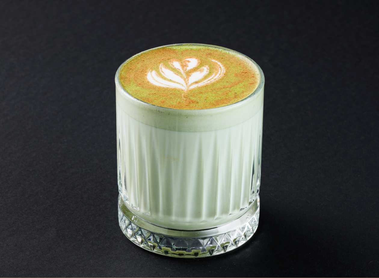 Cinnamon Maple Matcha