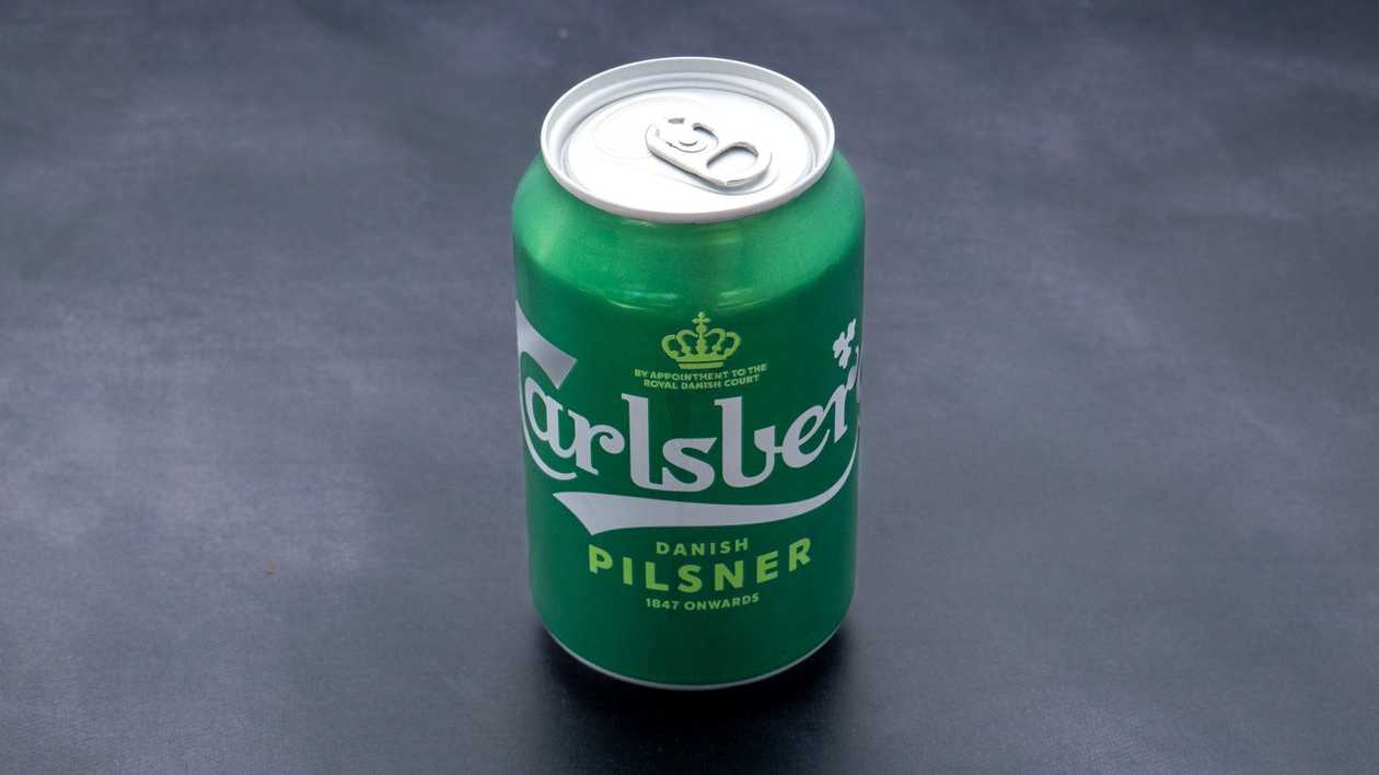 Carlsberg Beer