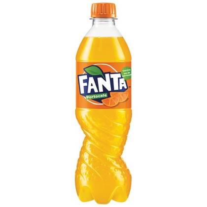 FANTA PORTOCALE 0.5l