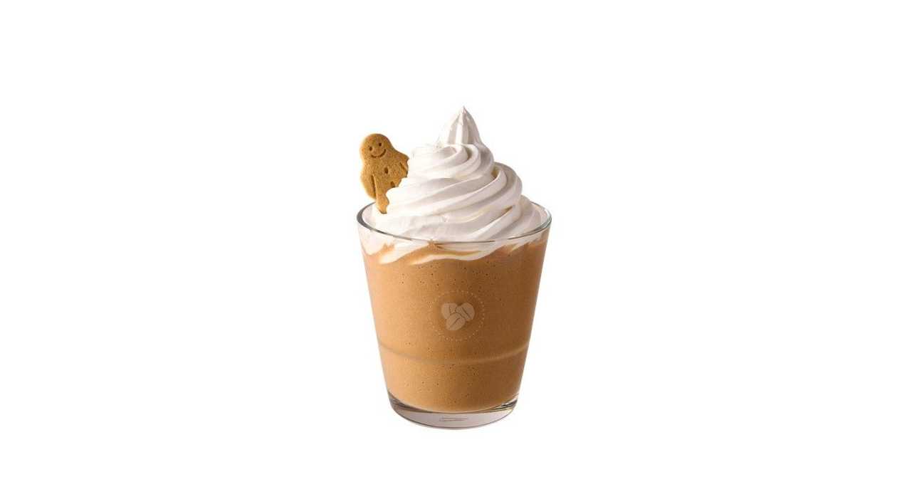 Gingerbread Frappe