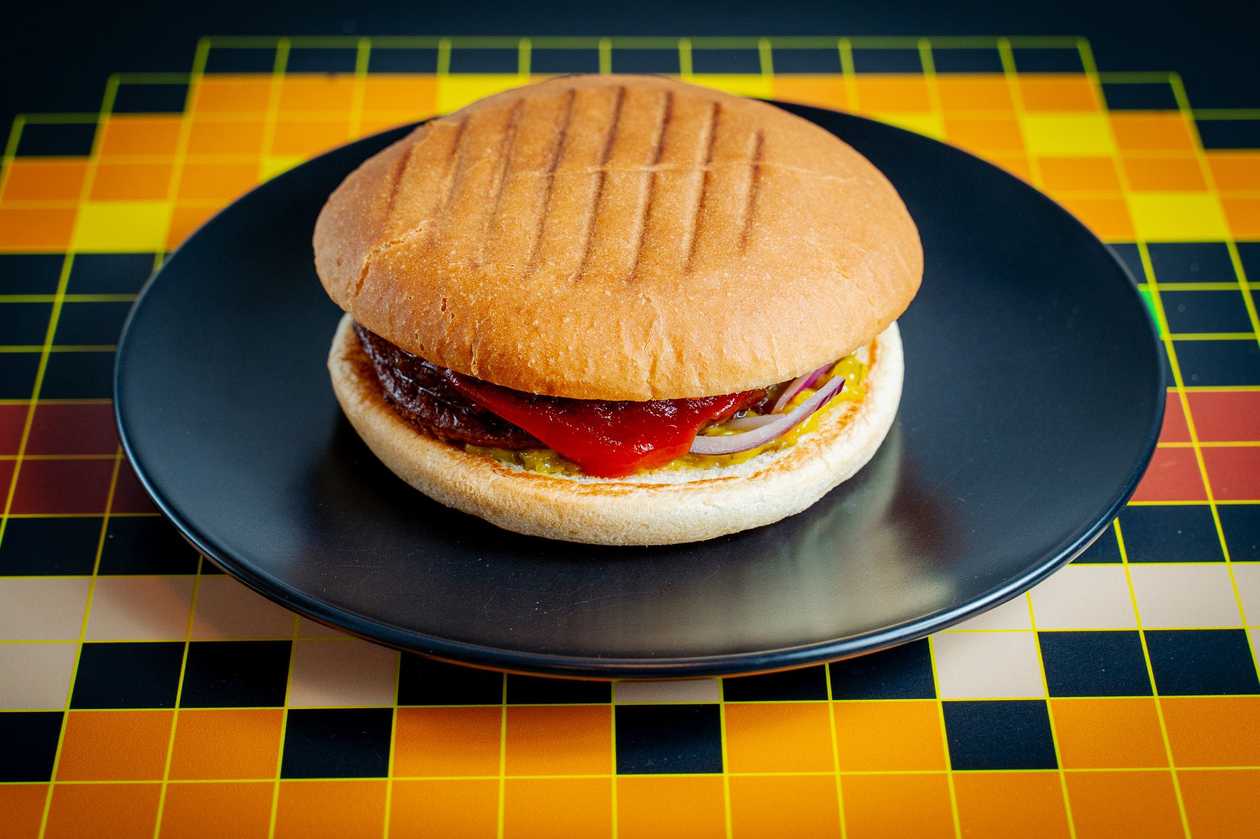 MÄKK burger