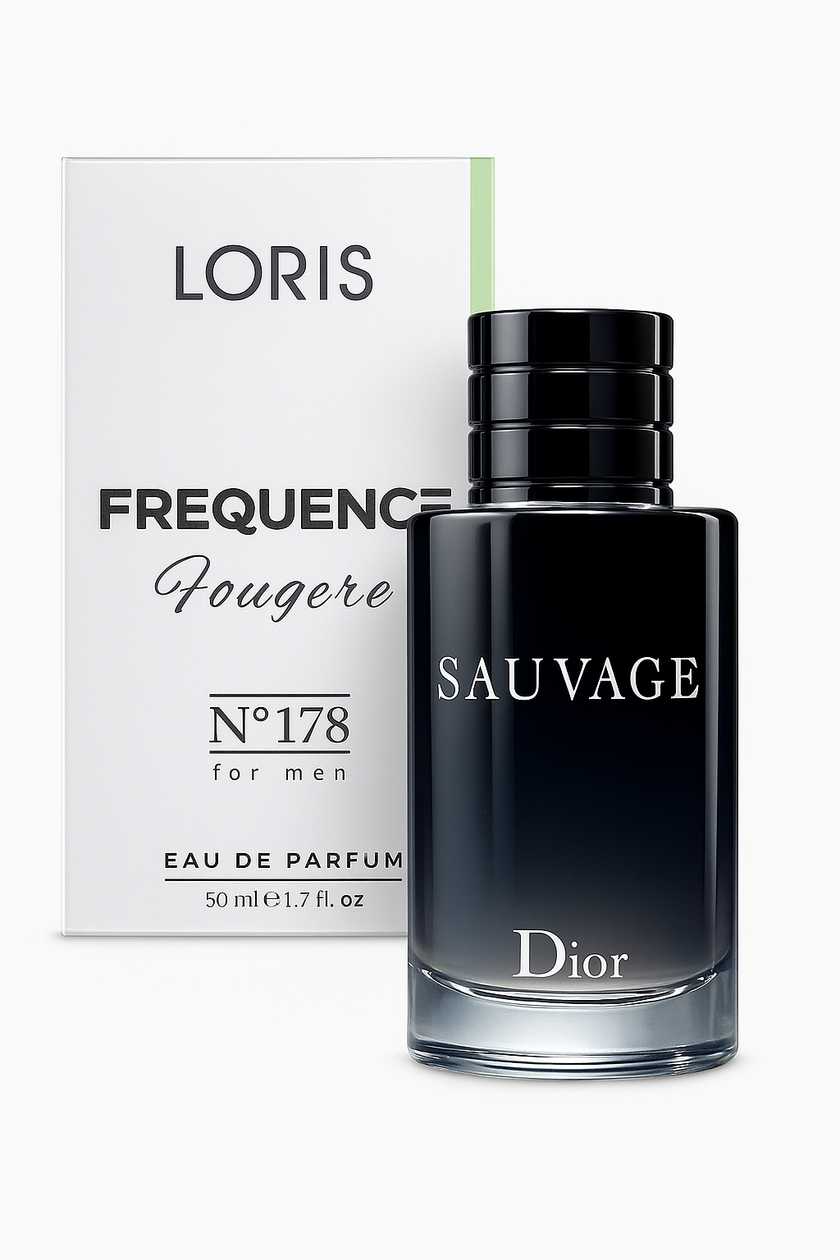 LORIS Parfum fougere 178