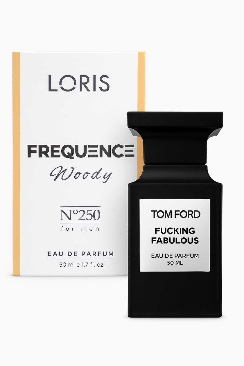 LORIS Parfum woody 250