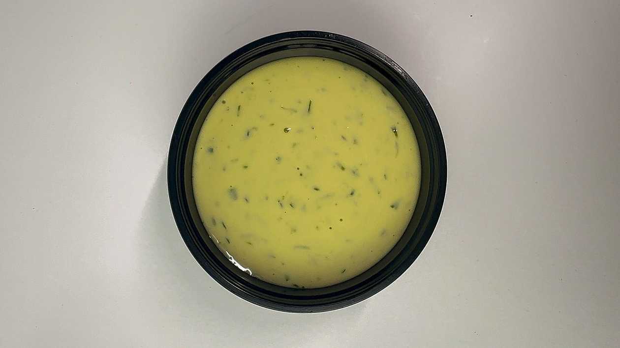 Часниковий соус – унікальний смак від шефа