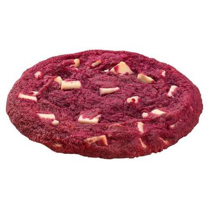 Red velvet cookie