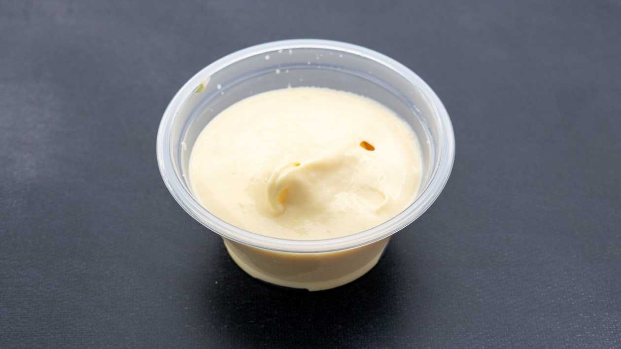 Truffle & Garlic Sauce