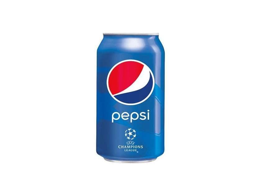 186. Pepsi Cola 0,33l