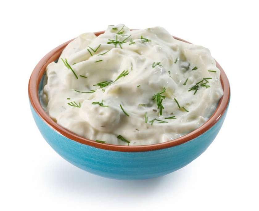 Sos Tzatziki
