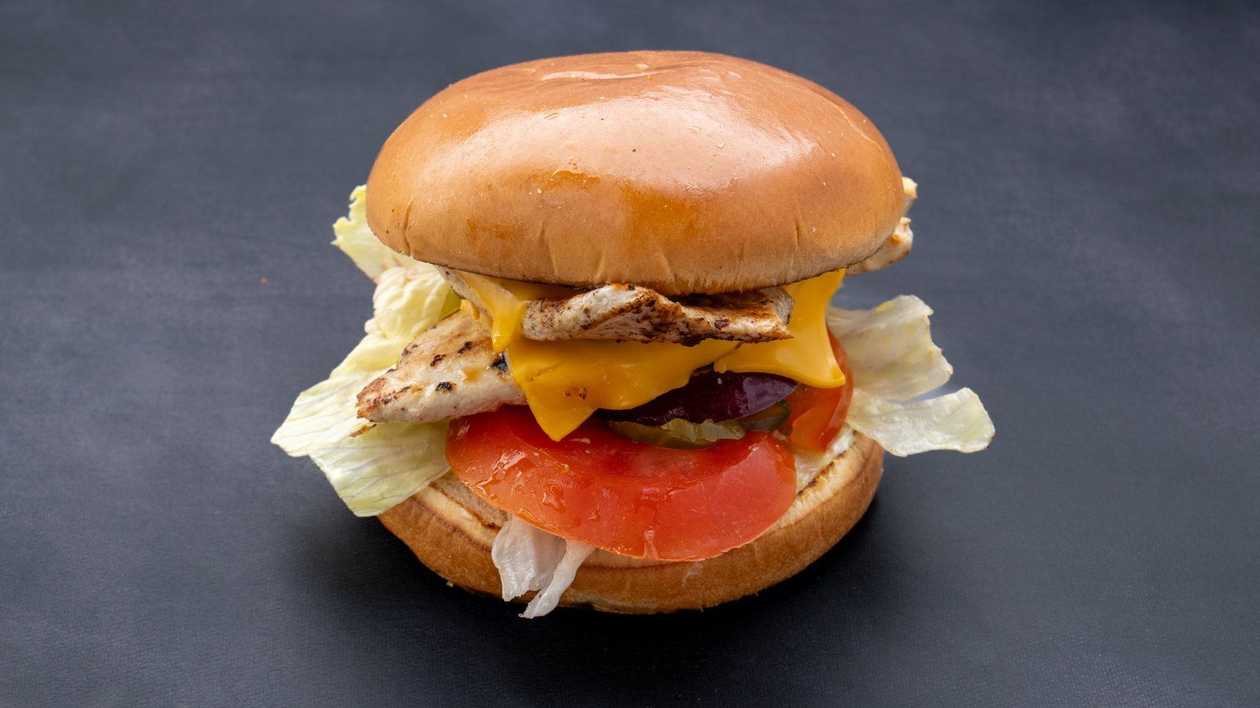 Grilled Chicken