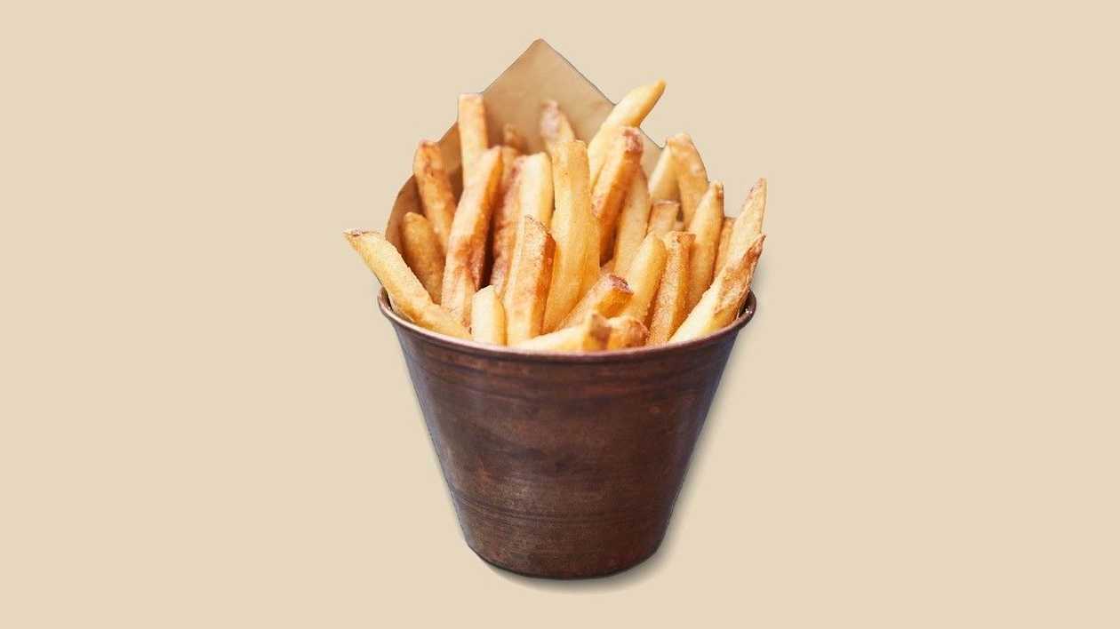 Salted Fries