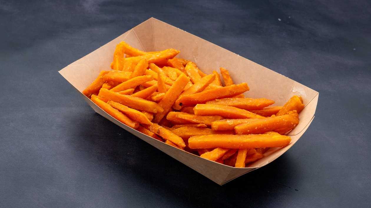 Sweet Potato Fries