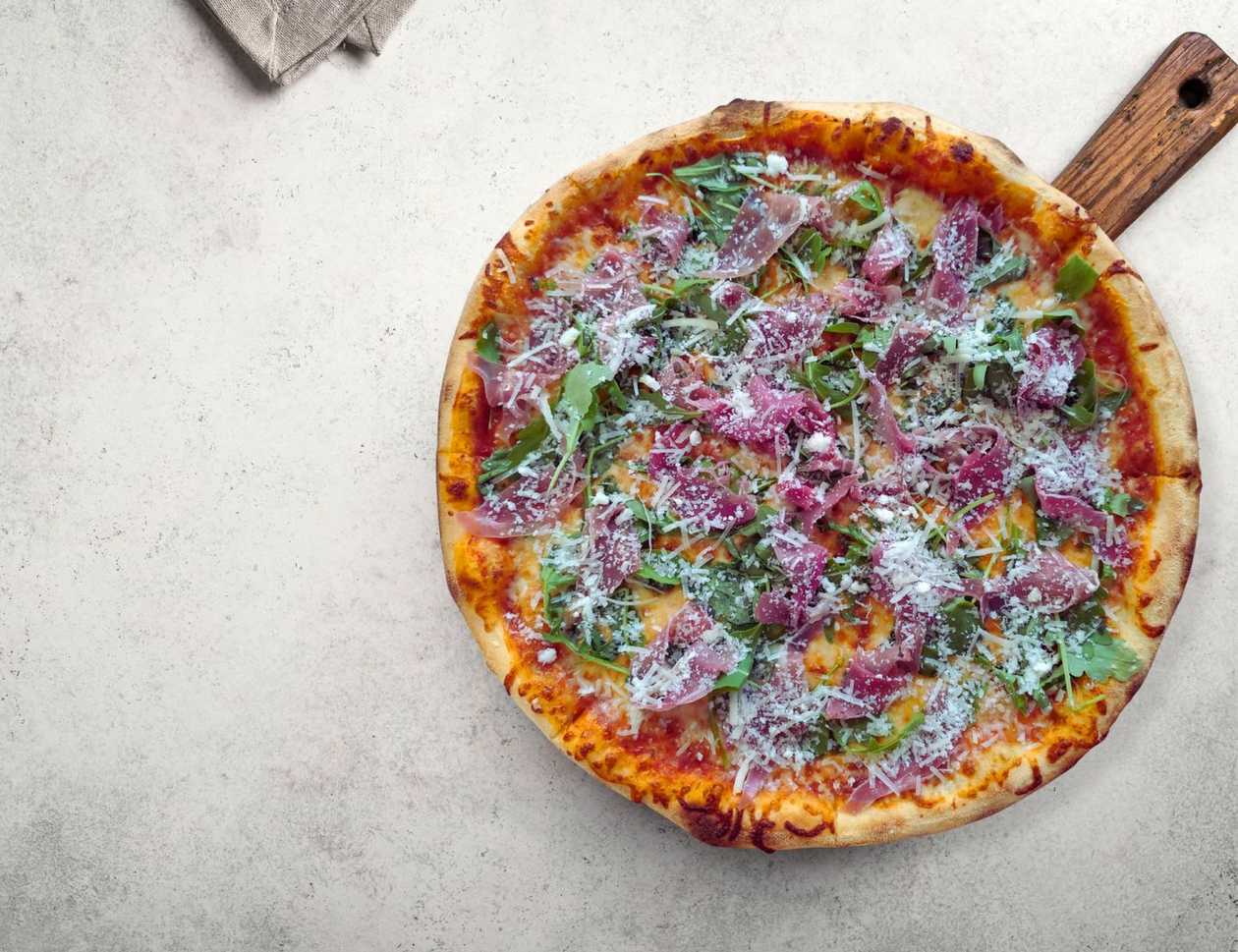 20. Prosciutto Crudo