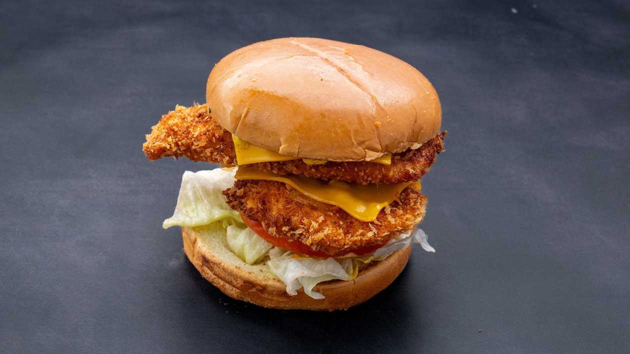 Crispy Chicken