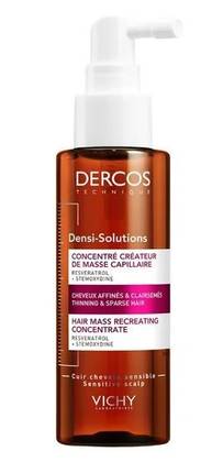 VICHY DERCOS Densi Solutions Regenerating Concentrate for Thinning Hair 100ml
