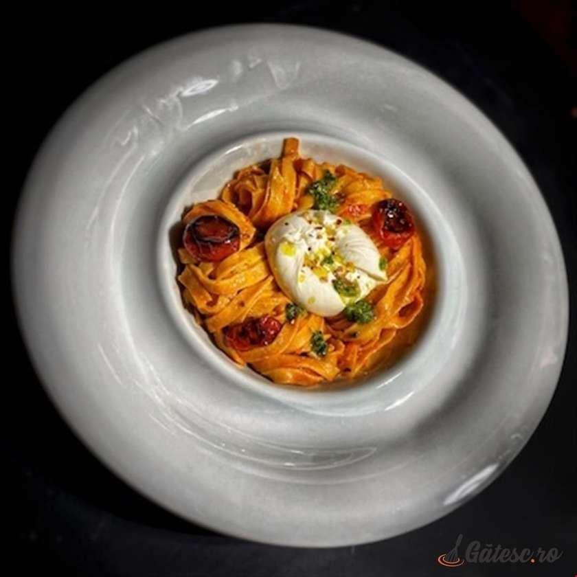 Juicy Pasta