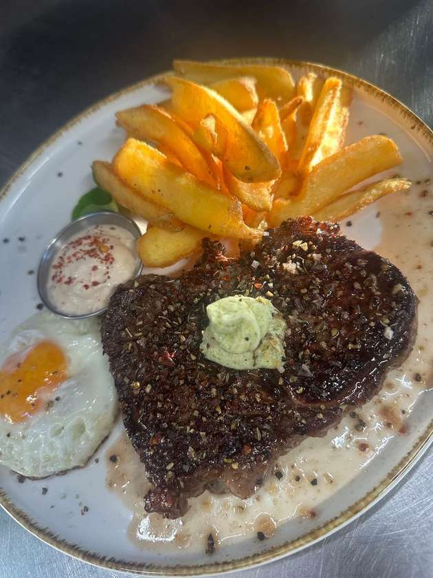 Cowboy steak ARGENTÍNA