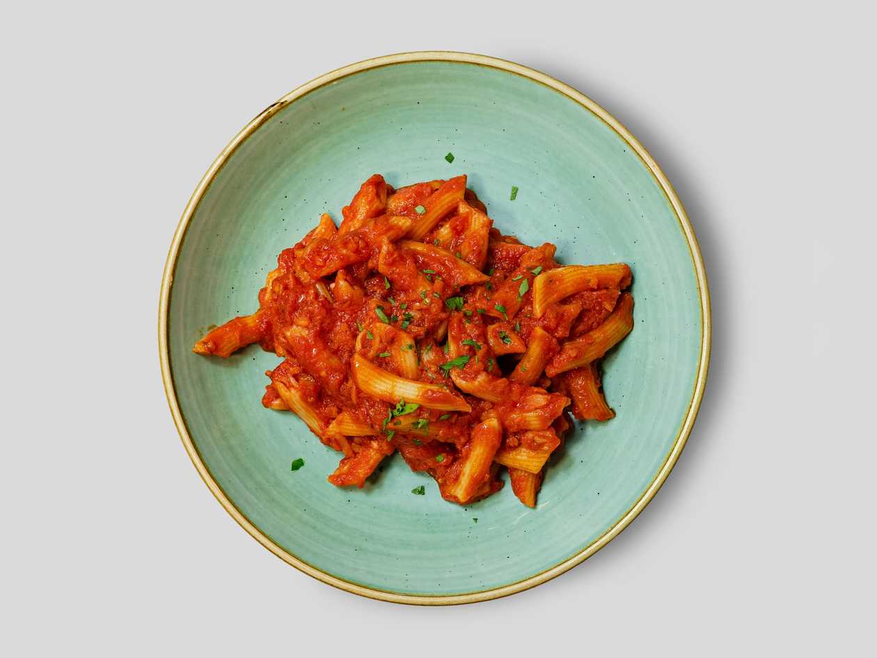Penne Arrabiata
