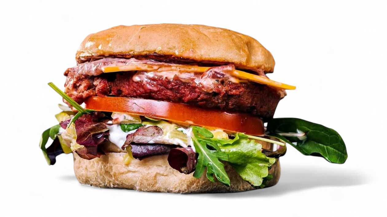Burger Vegan