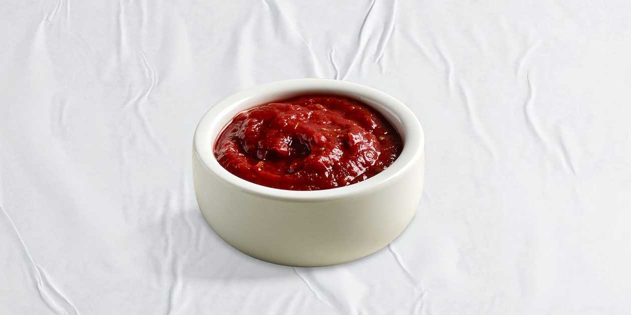 RAJČATOVÁ OMÁČKA