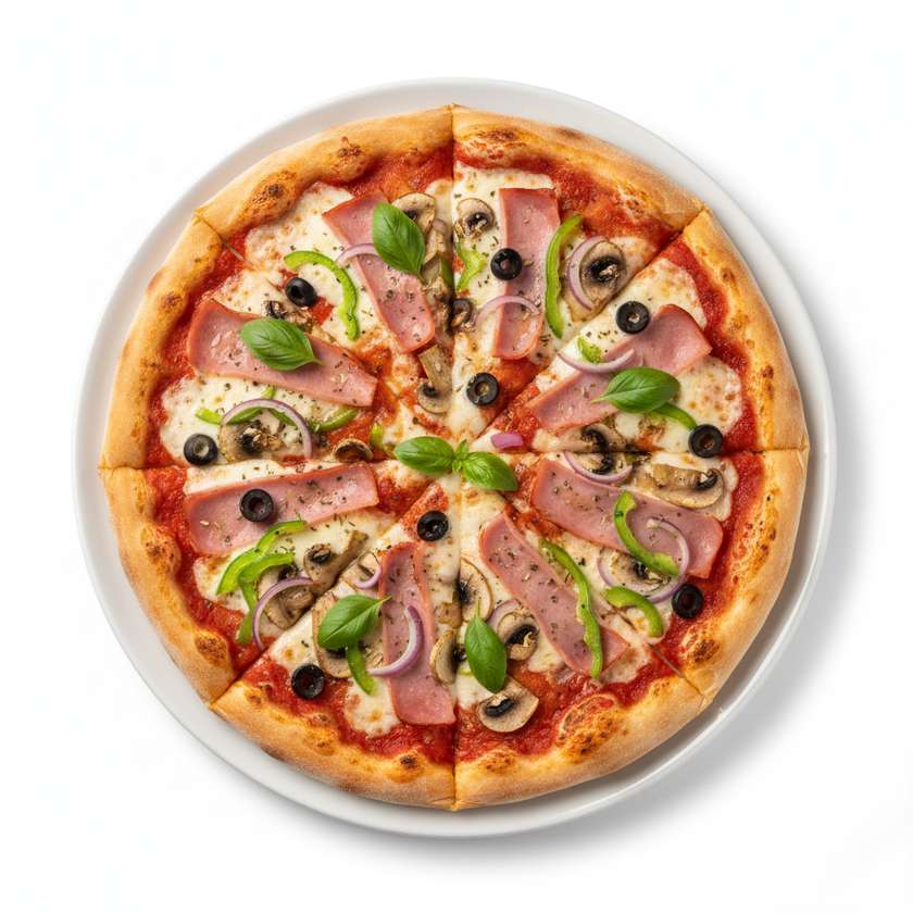 Pizza don Luciano 50 cm