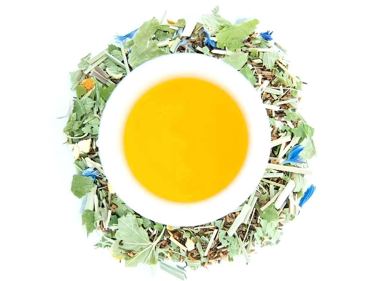 Трав'яний сад – це натуральна та заспокійлива суміш